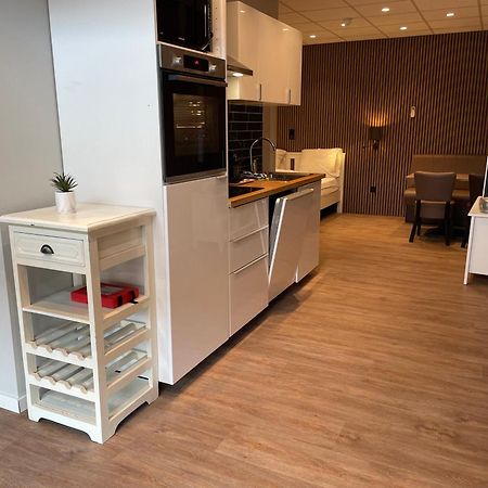 De Stadspoort appartementen Aardenburg Buitenkant foto