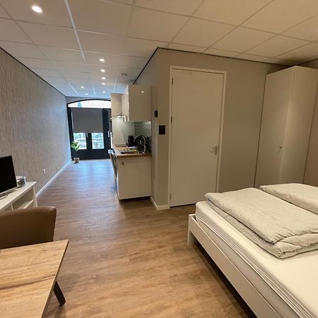 De Stadspoort appartementen Aardenburg Buitenkant foto