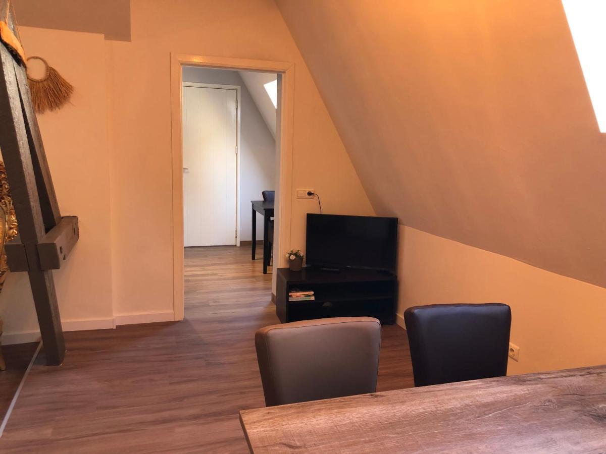 De Stadspoort appartementen Aardenburg Buitenkant foto