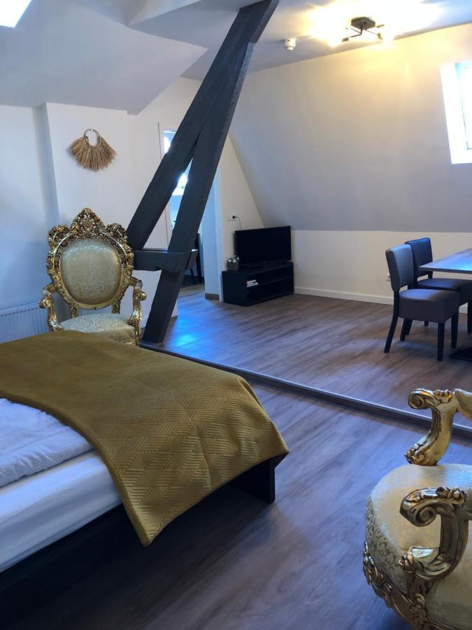 De Stadspoort appartementen Aardenburg Buitenkant foto