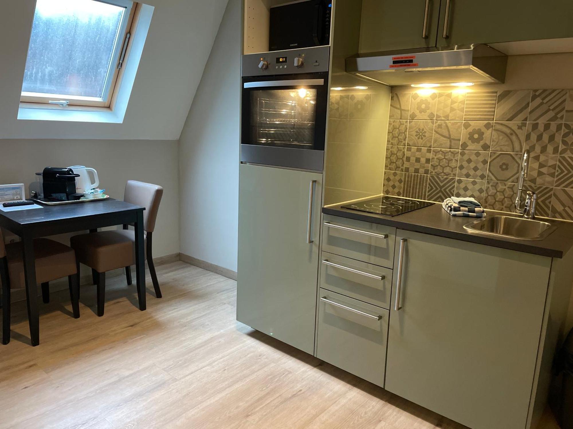 De Stadspoort appartementen Aardenburg Buitenkant foto