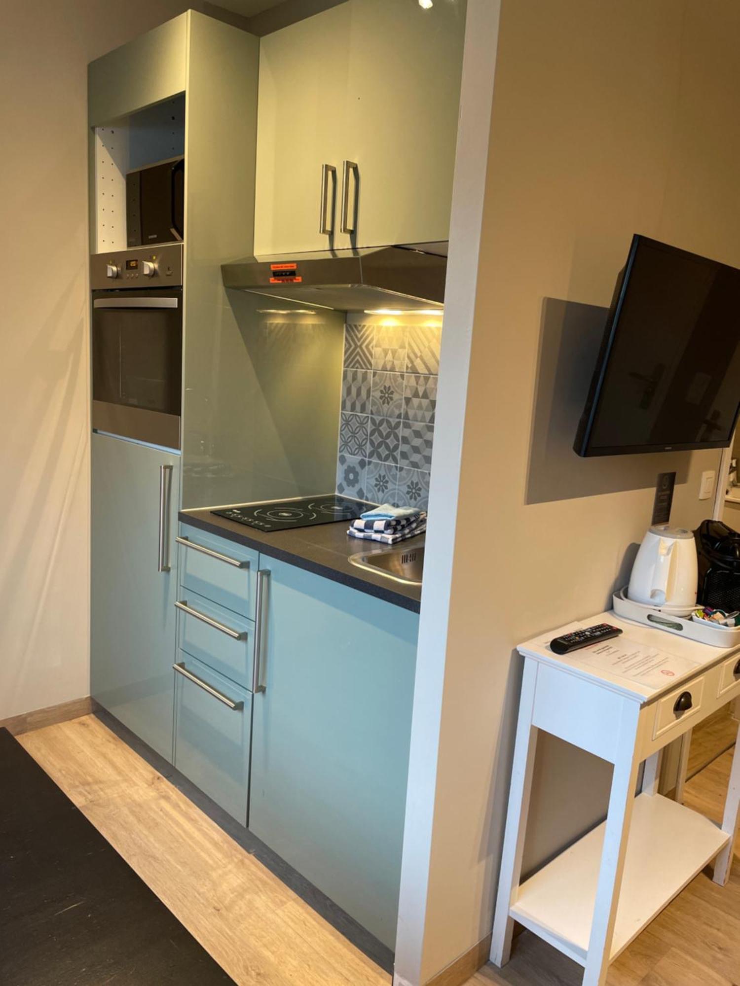 De Stadspoort appartementen Aardenburg Buitenkant foto