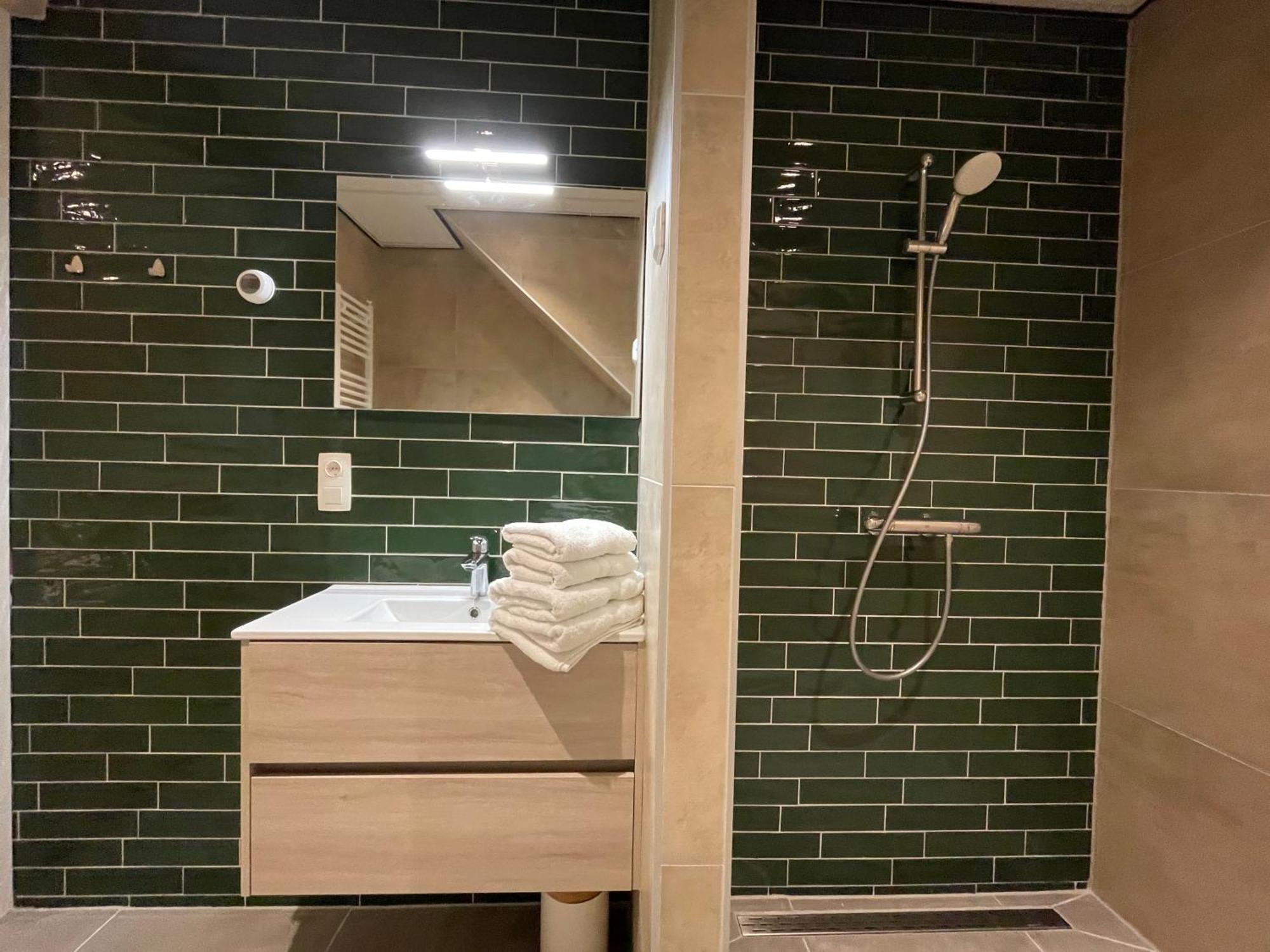 De Stadspoort appartementen Aardenburg Buitenkant foto