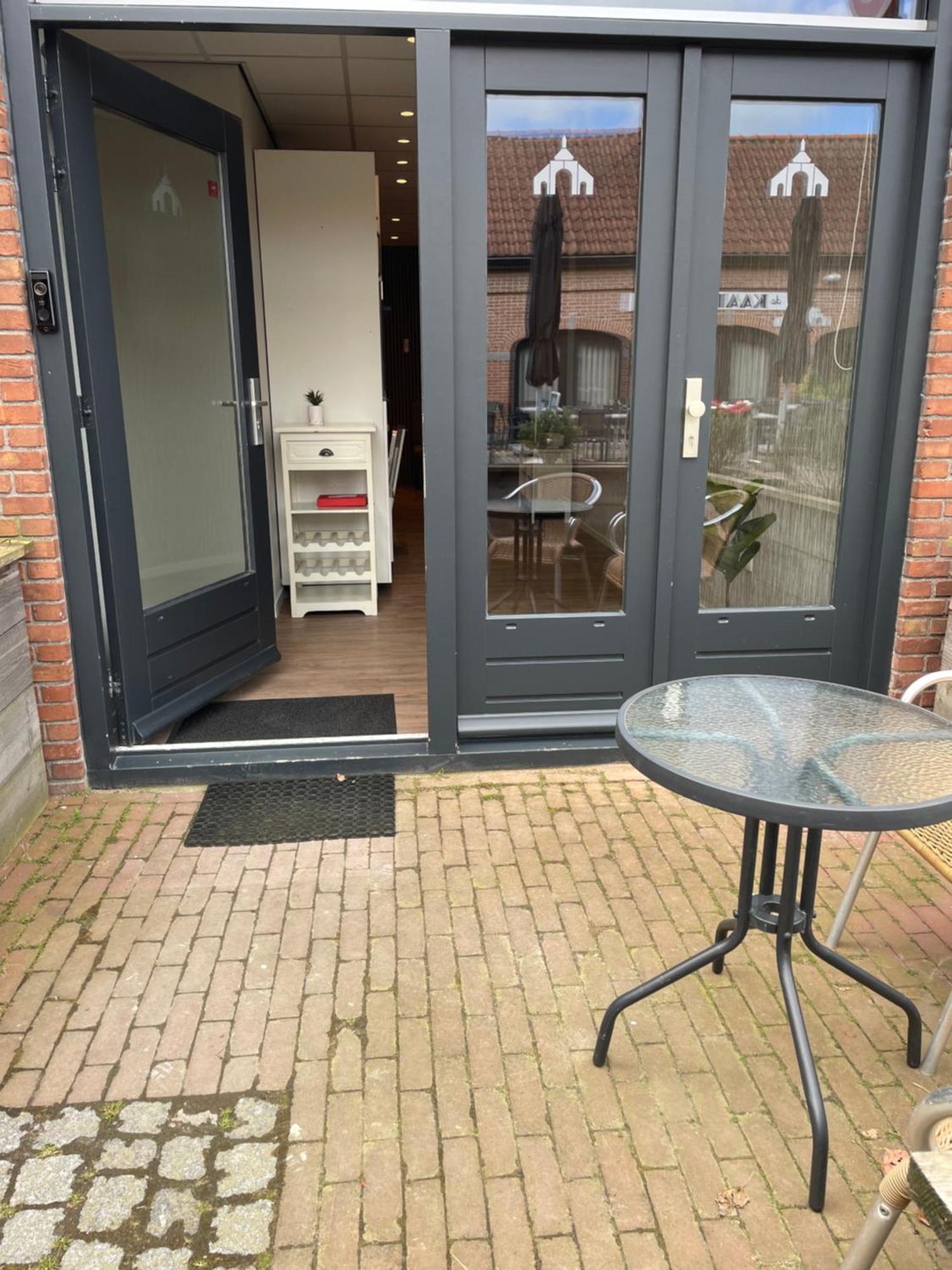 De Stadspoort appartementen Aardenburg Buitenkant foto