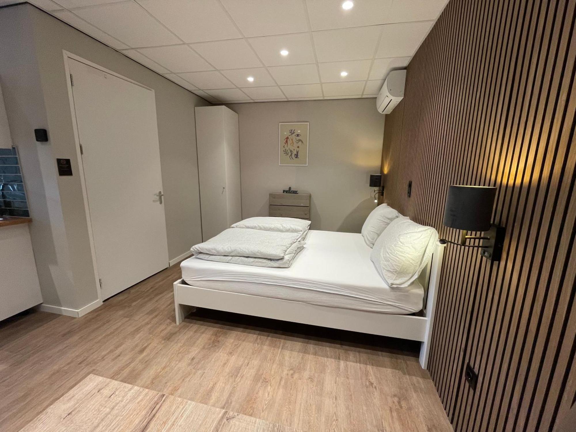 De Stadspoort appartementen Aardenburg Buitenkant foto