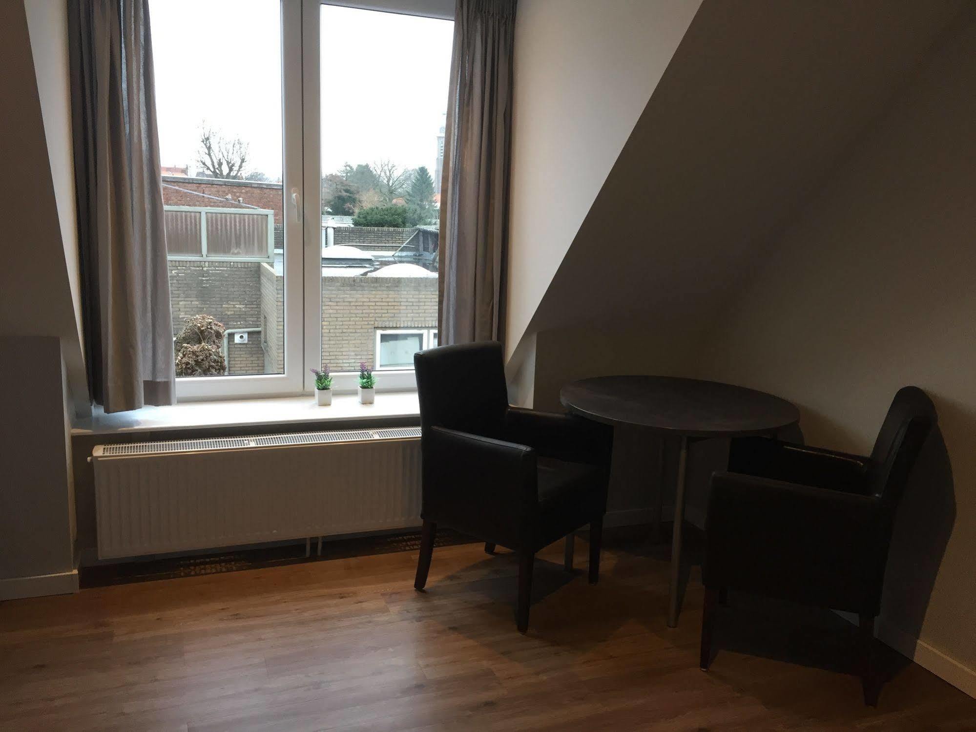 De Stadspoort appartementen Aardenburg Buitenkant foto