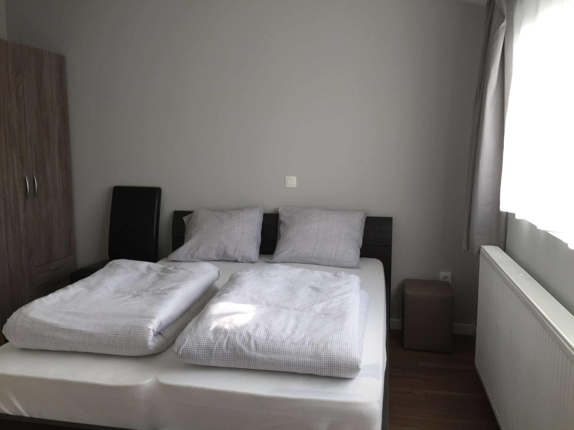 De Stadspoort appartementen Aardenburg Buitenkant foto