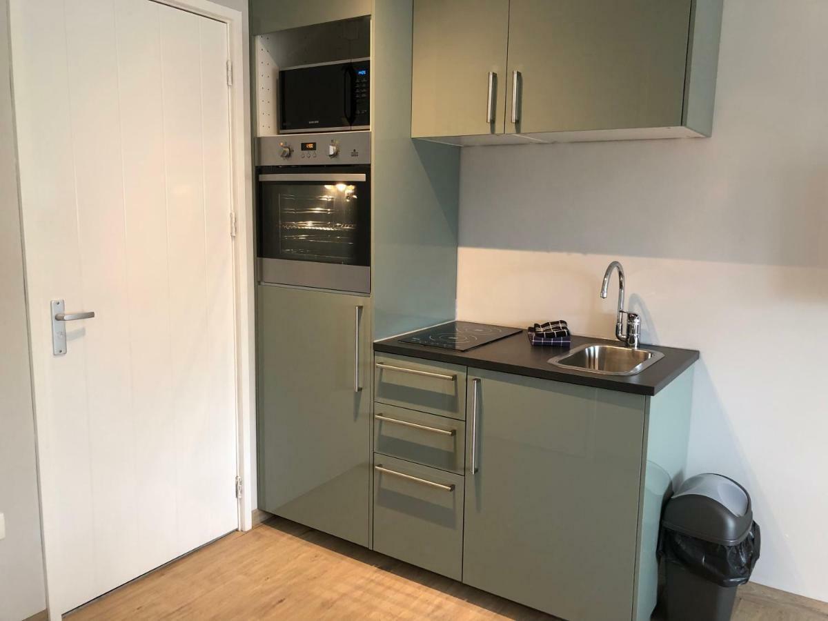 De Stadspoort appartementen Aardenburg Buitenkant foto