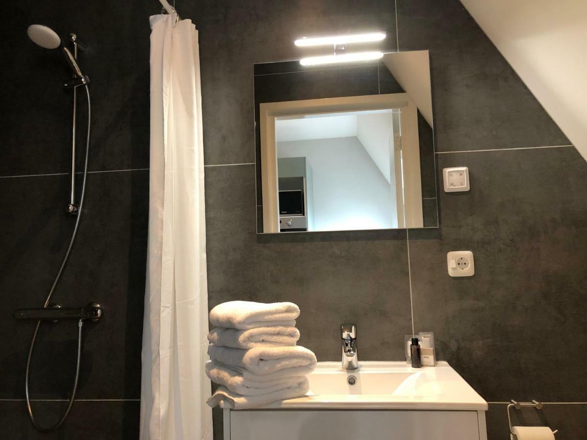De Stadspoort appartementen Aardenburg Buitenkant foto