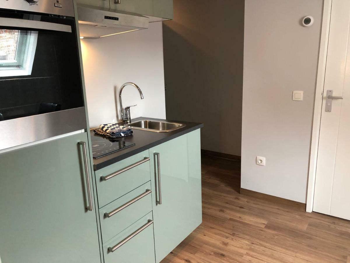 De Stadspoort appartementen Aardenburg Buitenkant foto