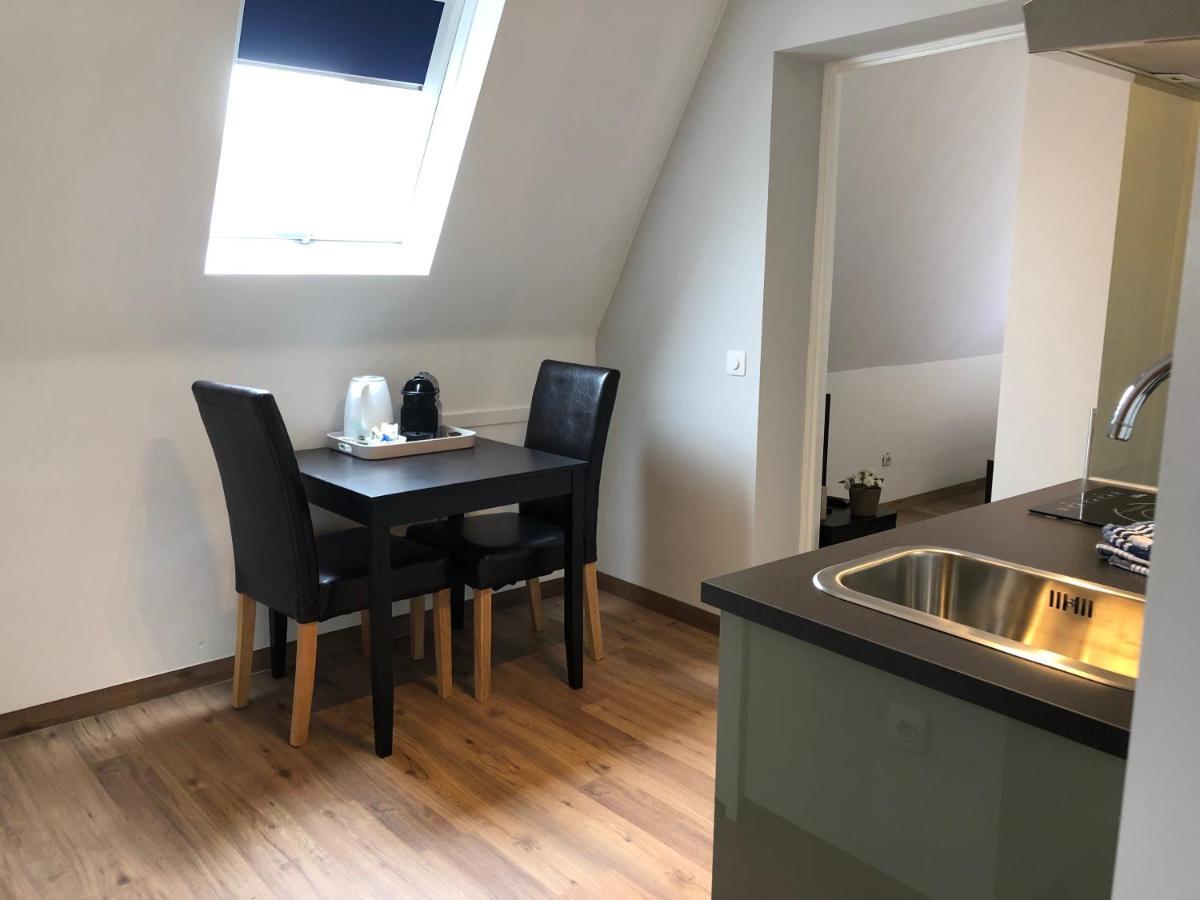 De Stadspoort appartementen Aardenburg Buitenkant foto